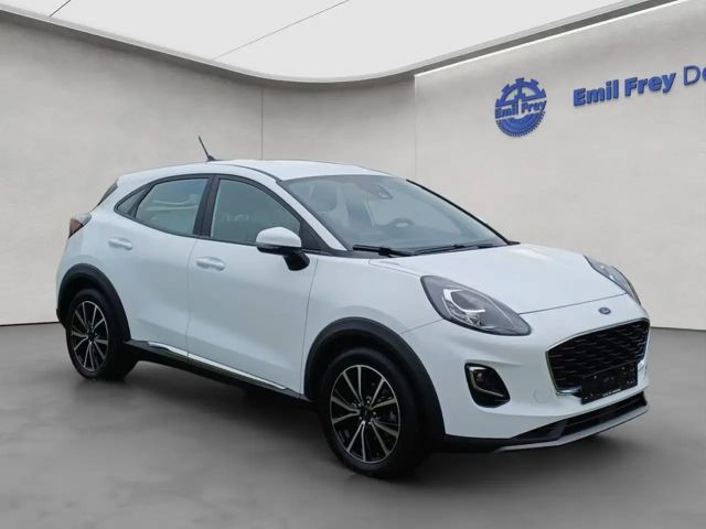 Ford Puma EcoBoost Titanium