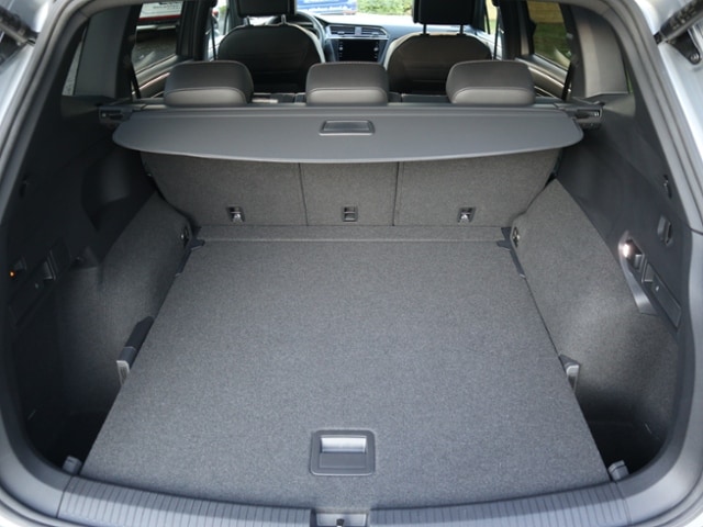 Volkswagen Tiguan 2.0 TSI Allspace DSG