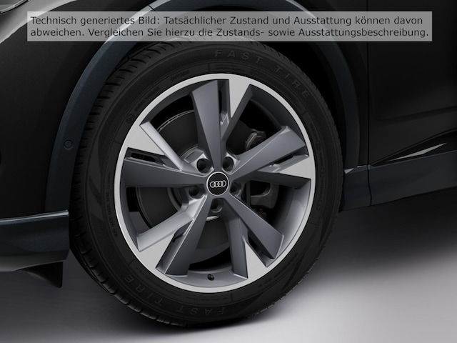 Audi Q4 e-tron Sportback