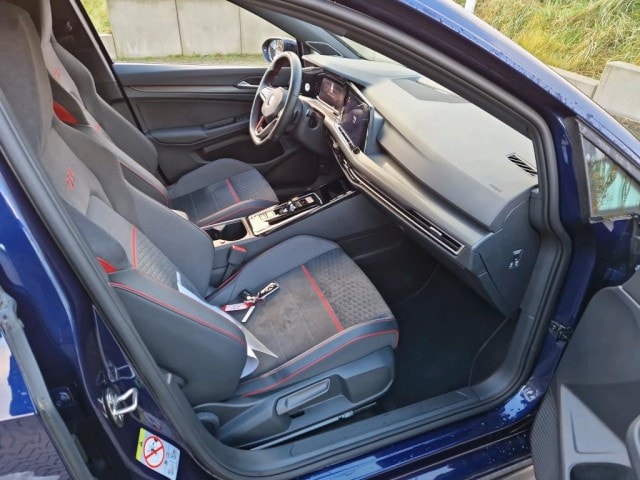 Volkswagen Golf 2.0 TSI DSG GTI Golf VIII