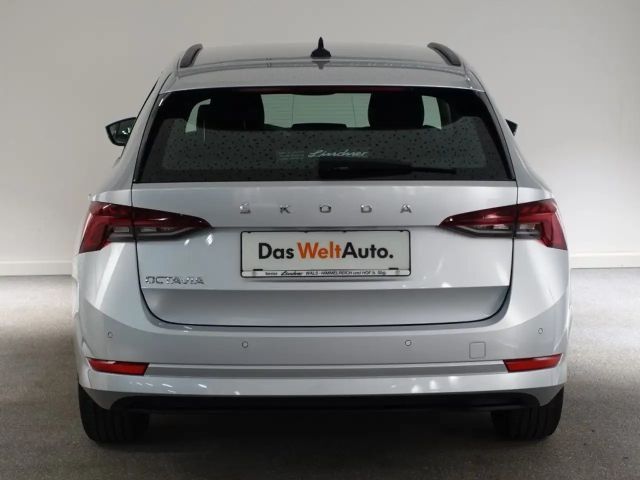 Skoda Octavia Ambition Combi
