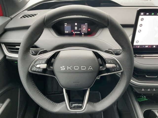 Skoda Enyaq Coupe Sportline