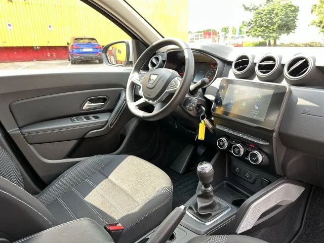 Dacia Duster 2WD Prestige TCe 100