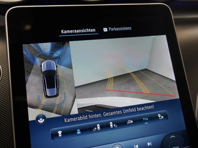 Mercedes-Benz C 200 AMG Line Estate