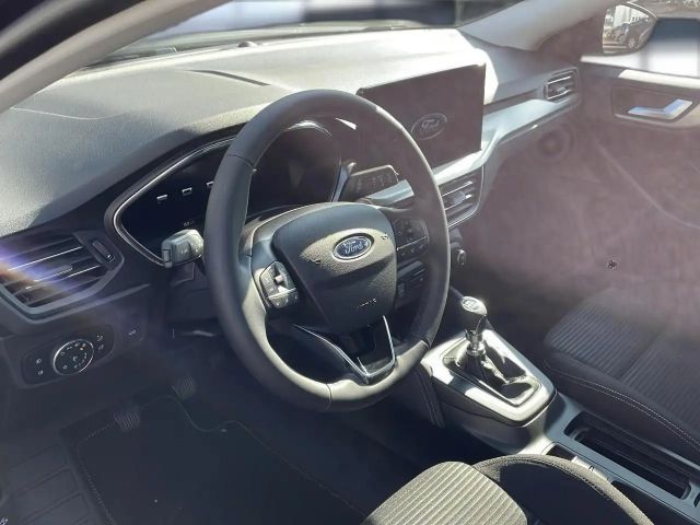 Ford Focus Titanium Wagon