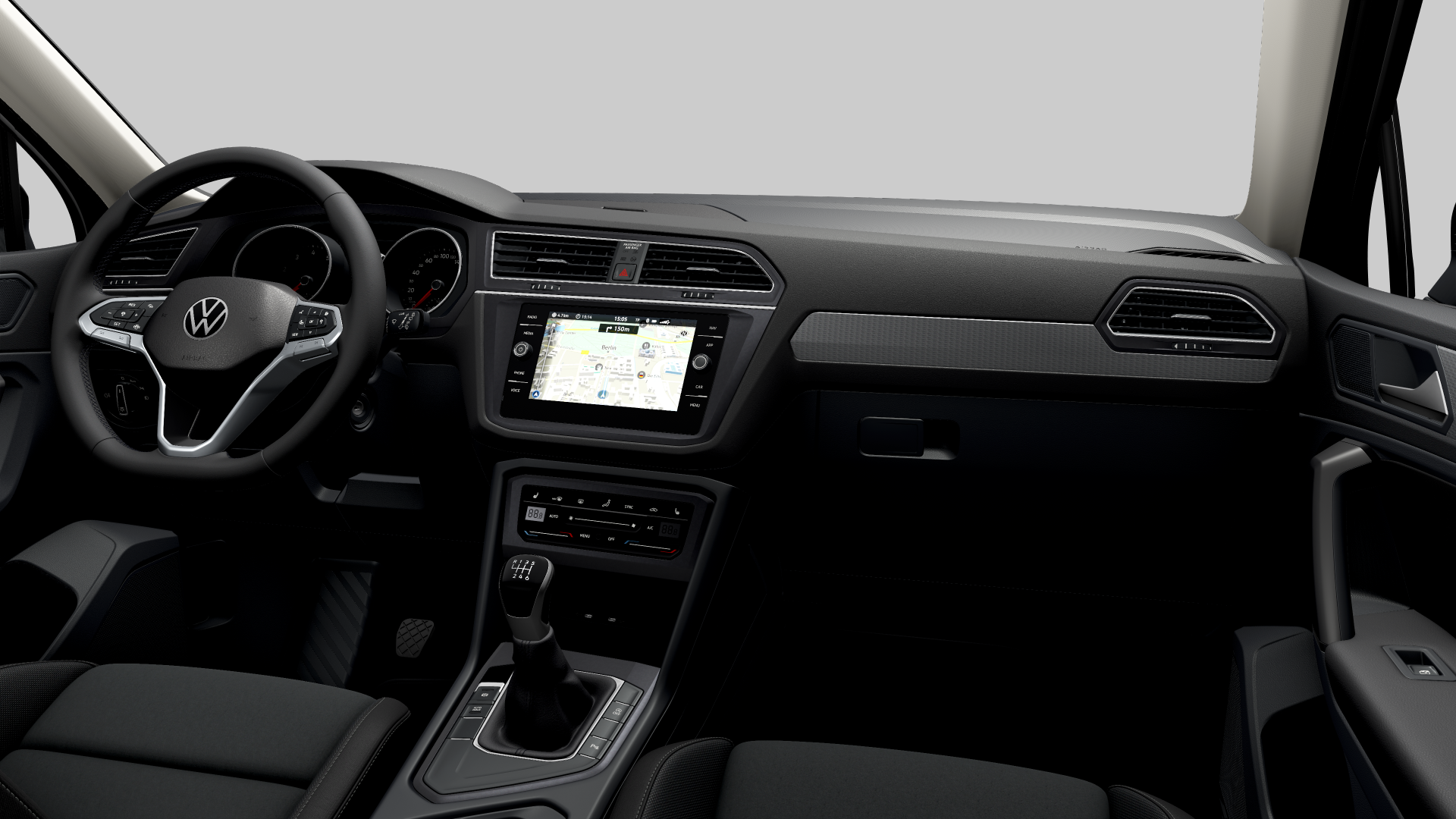 Volkswagen Tiguan 1.5 TSI Life