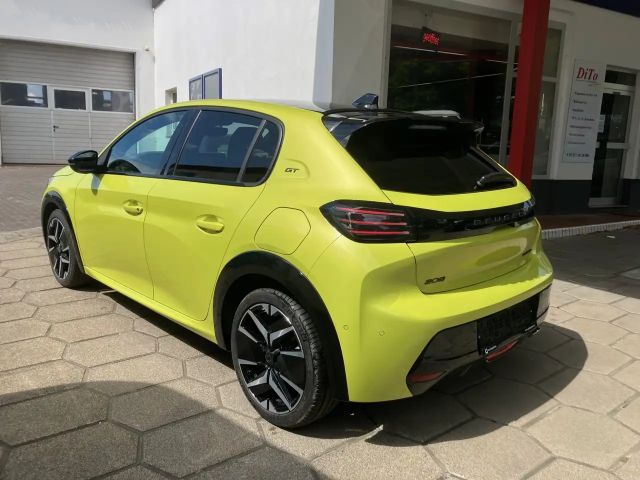 Peugeot E-208 GT-Line Hybrid