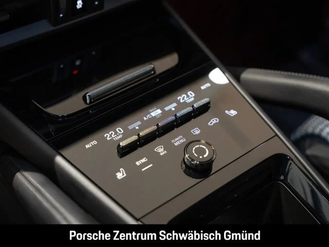 Porsche Cayenne Coupé S