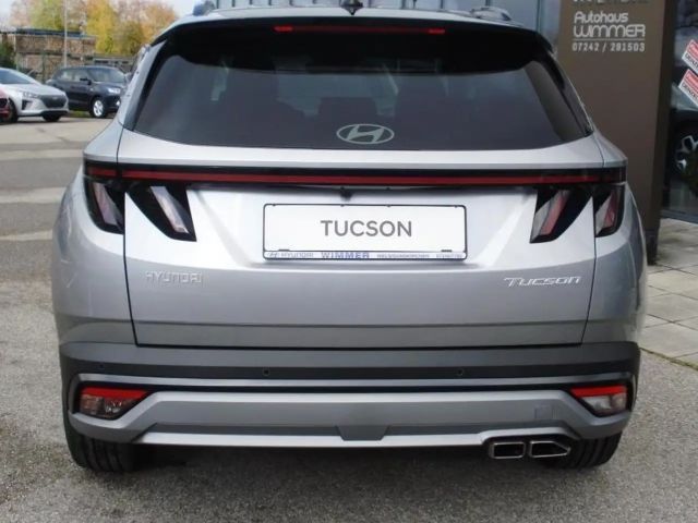 Hyundai Tucson 2WD T-GDi