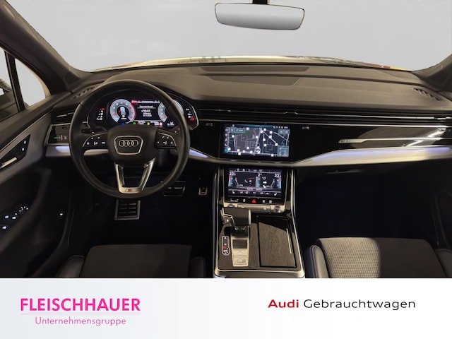 Audi Q7 55 TFSI Quattro