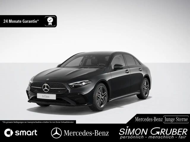 Mercedes-Benz A 220 A 220 d AMG Line