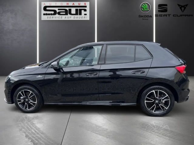 Skoda Fabia 1.5 TSI Monte Carlo