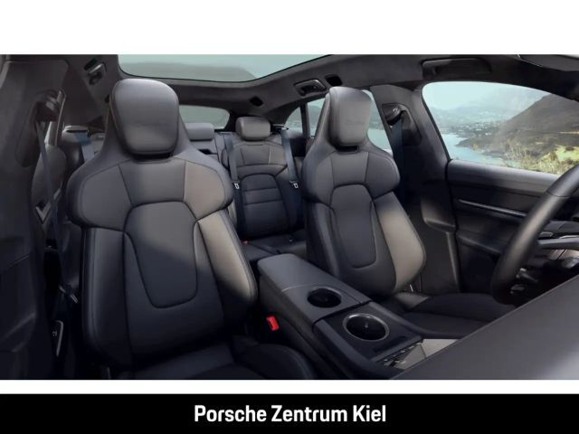 Porsche Taycan Cross Turismo Turbo