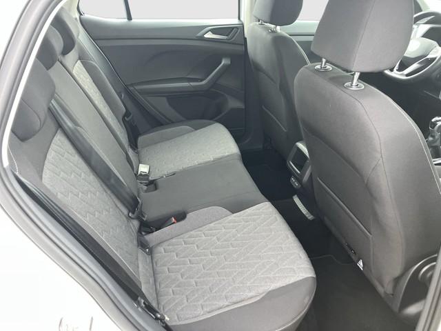 Volkswagen T-Cross 1.0 TSI Life