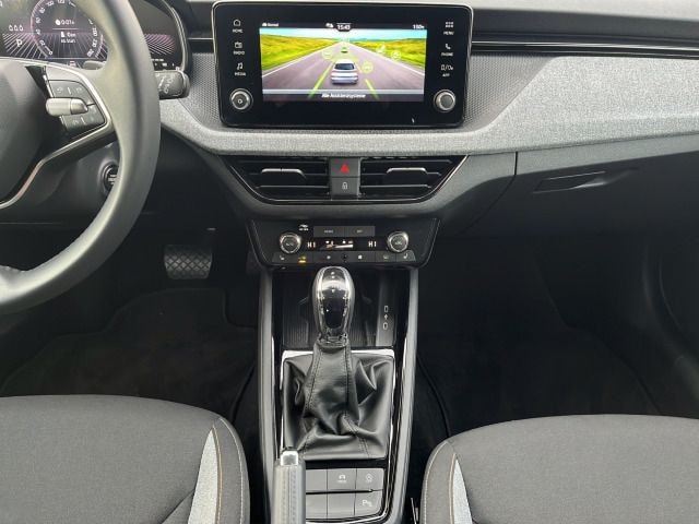 Skoda Kamiq 1.0 TSI Selection