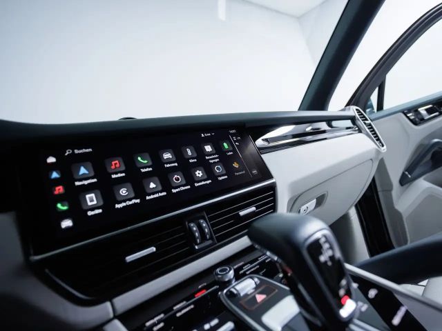 Porsche Cayenne E-Hybrid