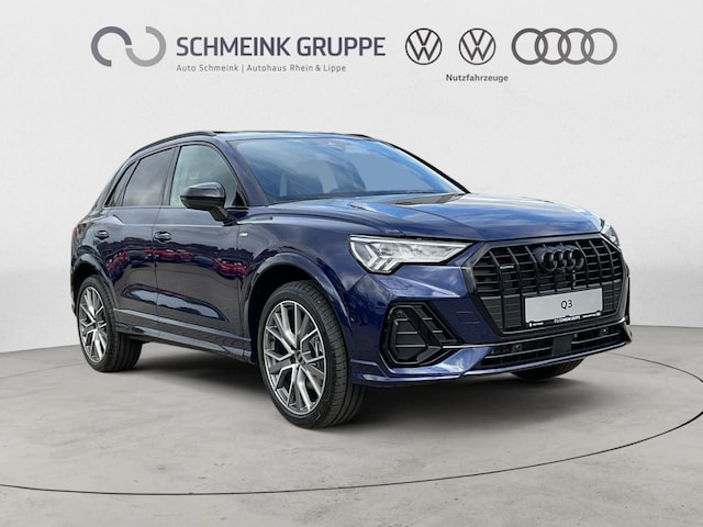 Audi Q3 Quattro S-Tronic
