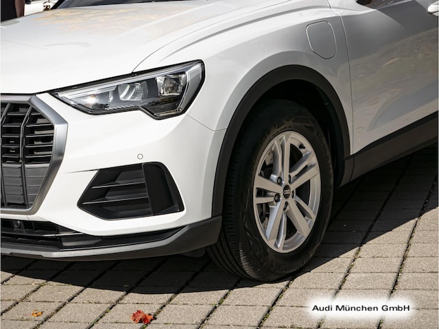 Audi Q3 45 TFSI Hybride S-Tronic