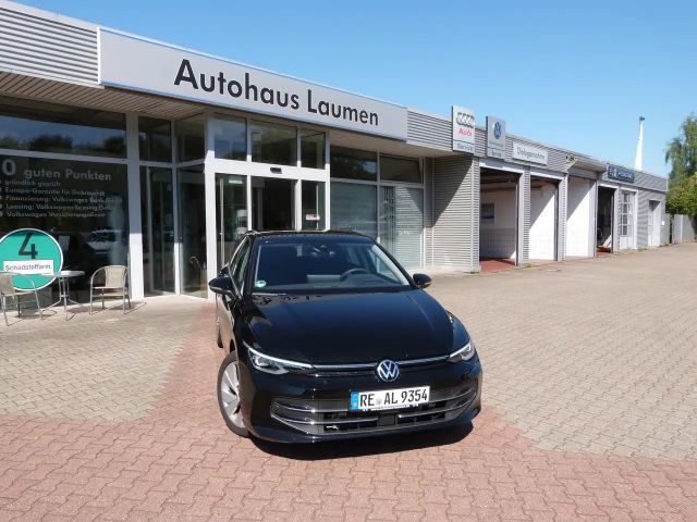 Volkswagen Golf 1.5 eTSI DSG Style