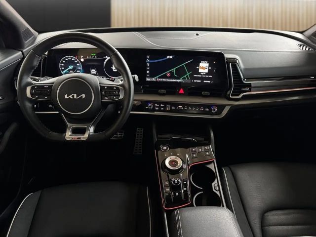 Kia Sportage GT-Line Vierwielaandrijving