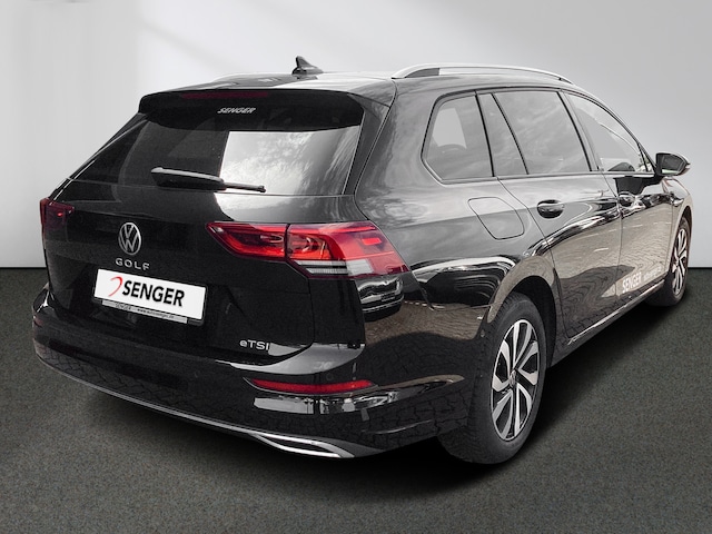 Volkswagen Golf 1.5 eTSI DSG Golf VIII Variant