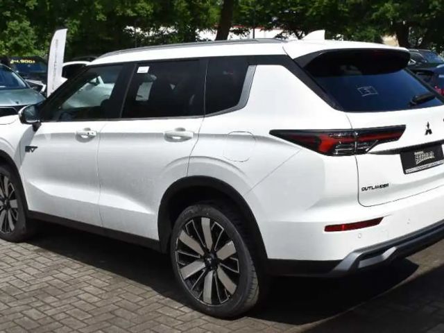 Mitsubishi Outlander PHEV
