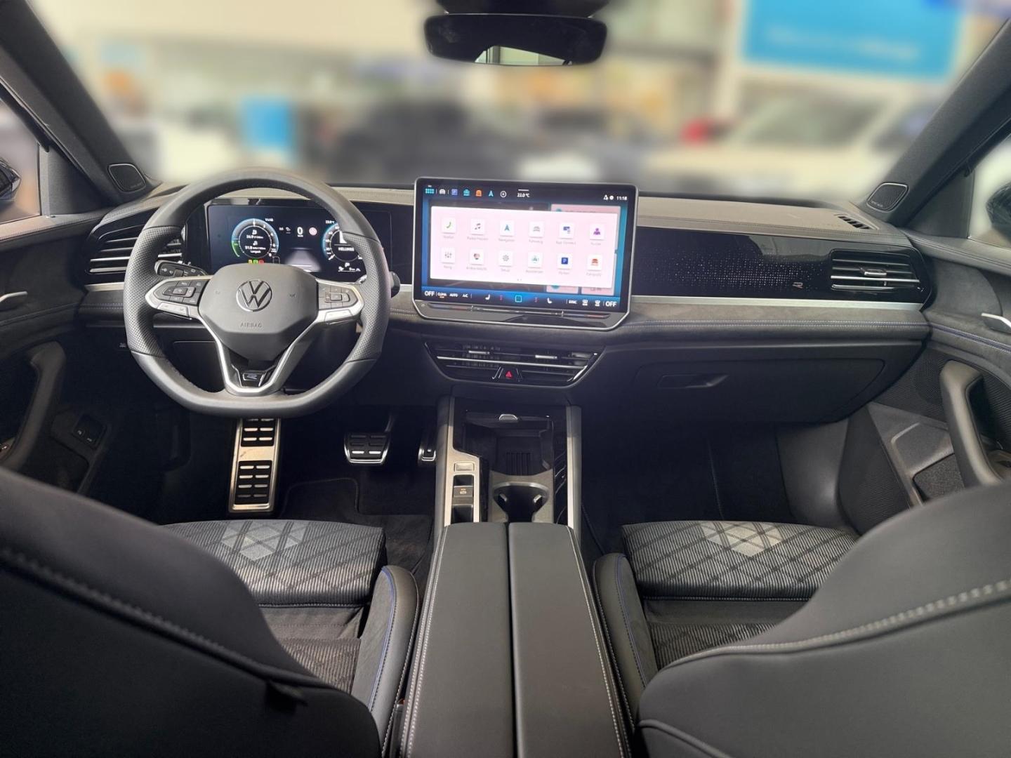 Volkswagen Passat DSG R-Line eHybrid