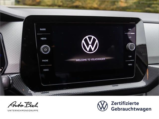 Volkswagen T-Cross 1.0 TSI Life