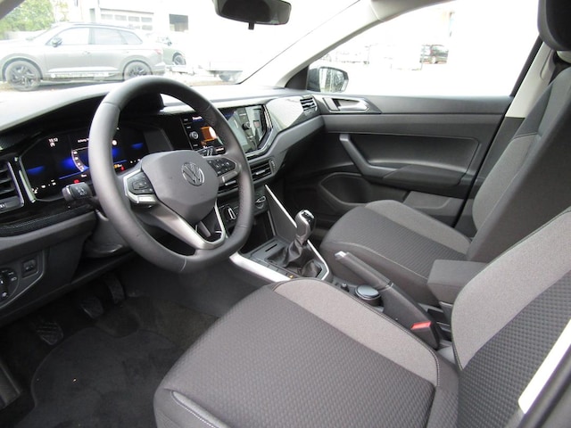 Volkswagen Polo 1.0 TSI