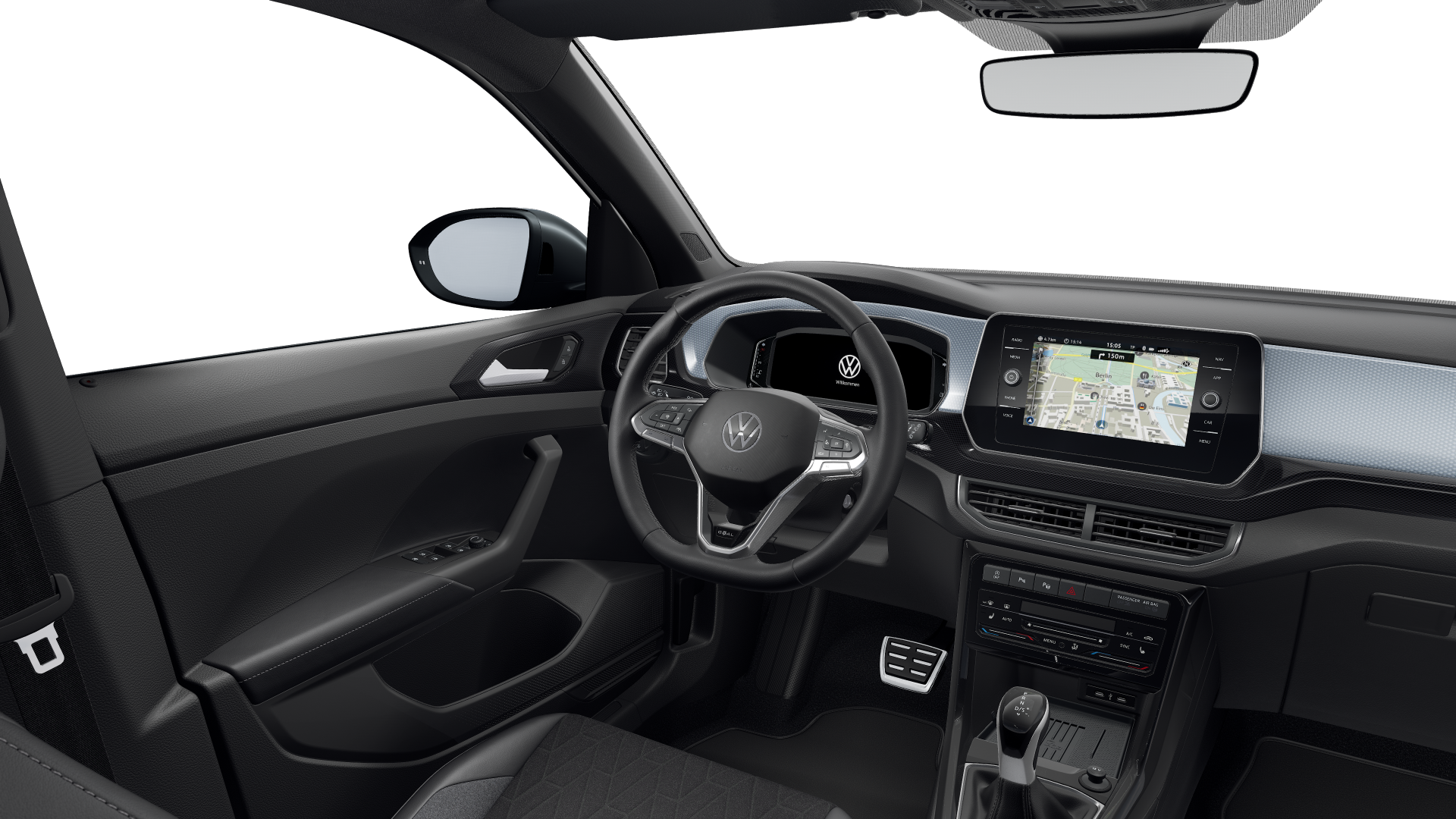 Volkswagen T-Cross 1.0 TSI DSG