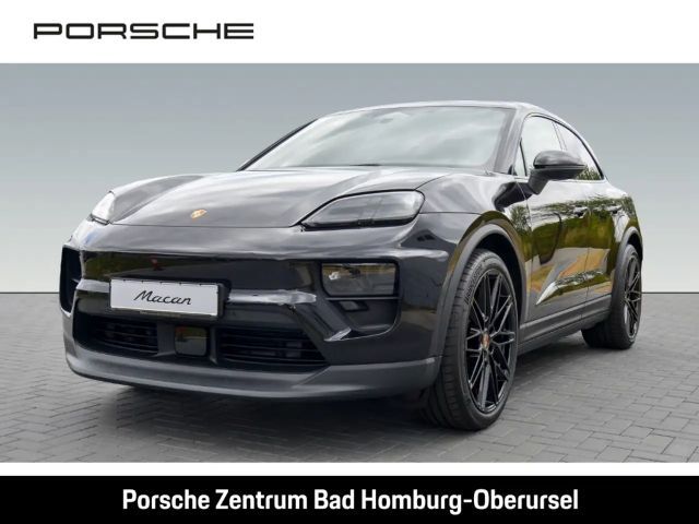 Porsche Macan 4