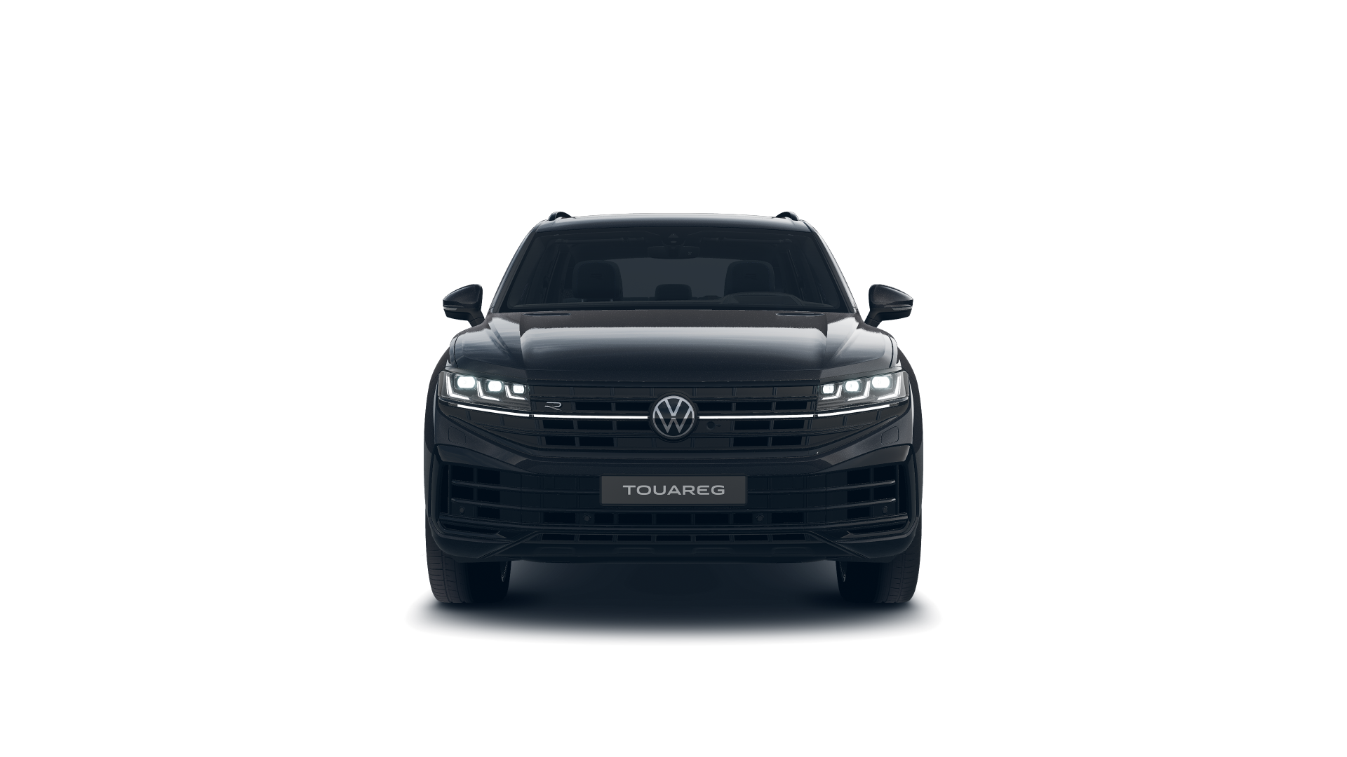 Volkswagen Touareg eHybrid