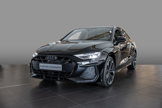 Audi A3 S-Line S-Tronic Sedan