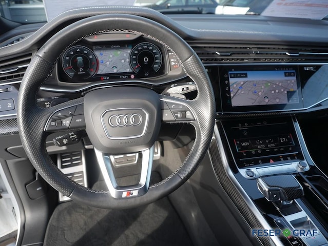 Audi Q8 55 TFSI Competition Quattro