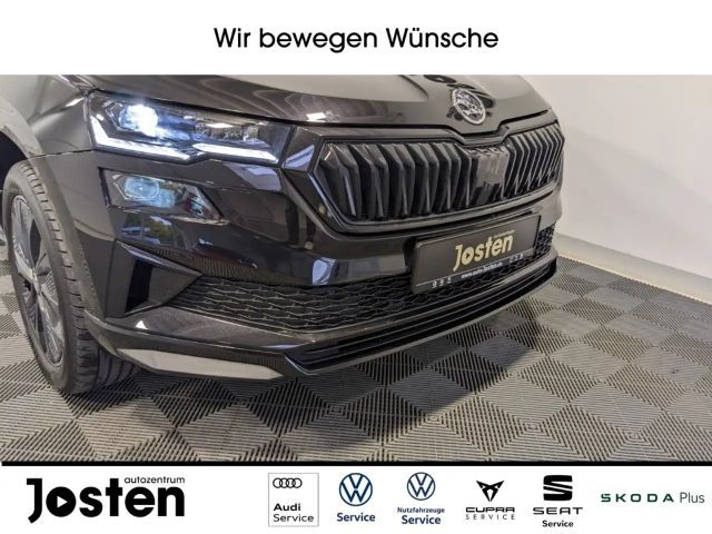 Skoda Karoq 2.0 TSI 4x4 Sportline