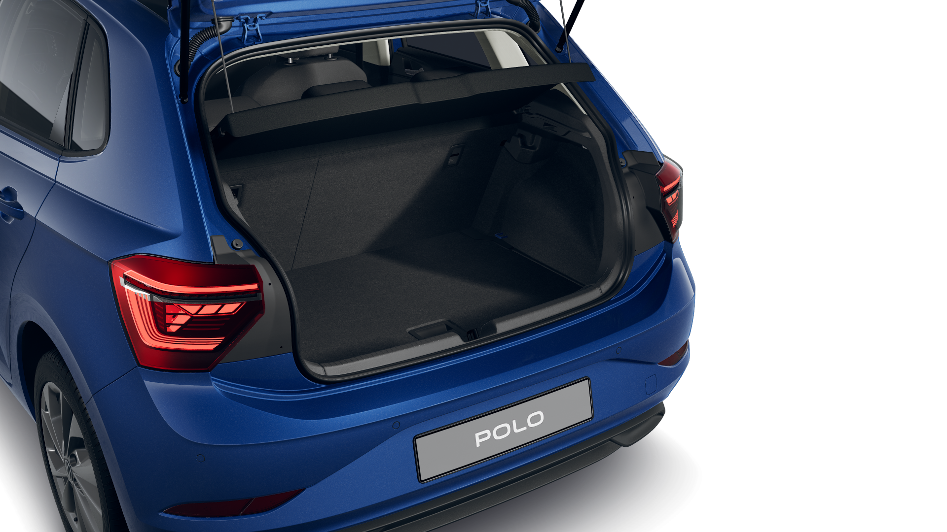 Volkswagen Polo 1.0 TSI DSG IQ.Drive Style