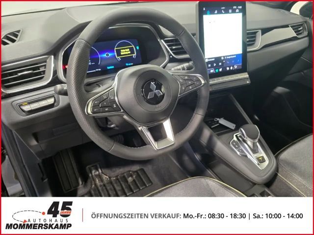Mitsubishi ASX Edition 1.8 Hybrid+Allwetter+Automatik+Leder+PDC+S