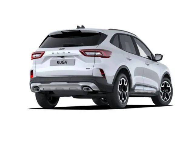 Ford Kuga Plug in Hybrid Titanium