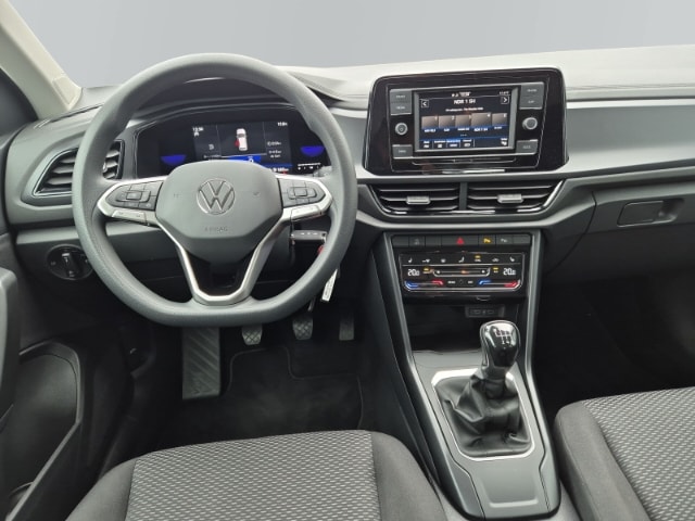 Volkswagen T-Roc 1,0 TSI AHK SHZ ACC AppConnect LED PDC