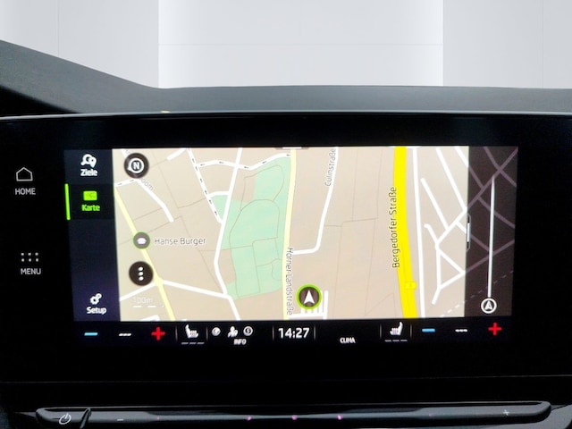 Skoda Octavia 2.0 TSI Combi RS