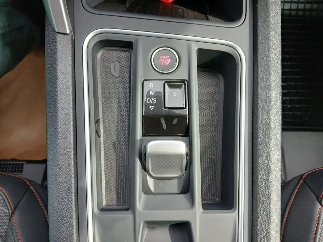 Seat Leon DSG FR-lijn