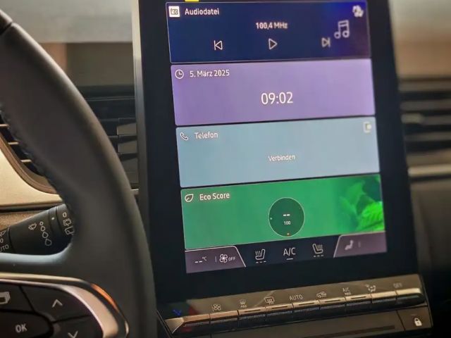 Renault Symbioz E-Tech