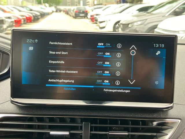 Peugeot 5008 Allure Pack PureTech