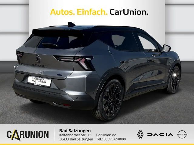 Renault Scenic Alpine E-Tech Esprit