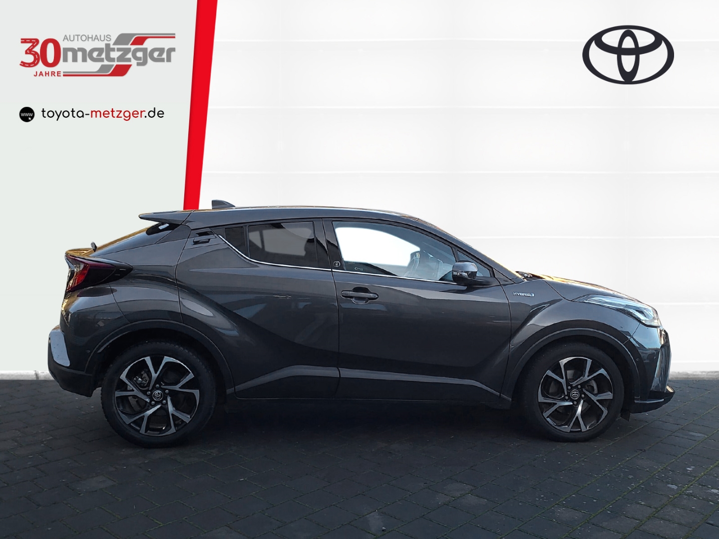 Toyota C-HR 5-deurs Team D