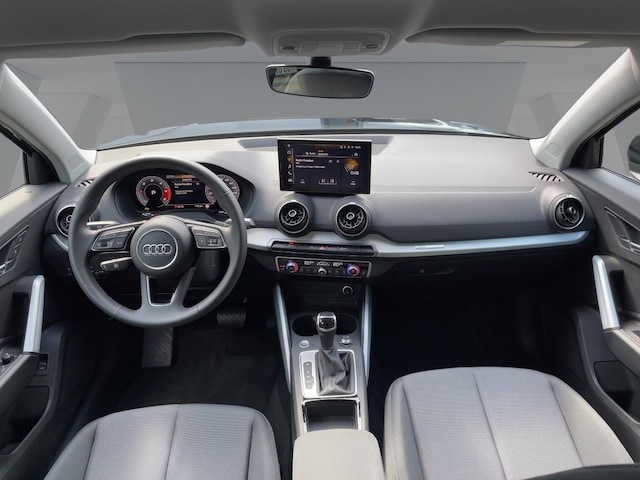 Audi Q2 35 TDI S-Tronic