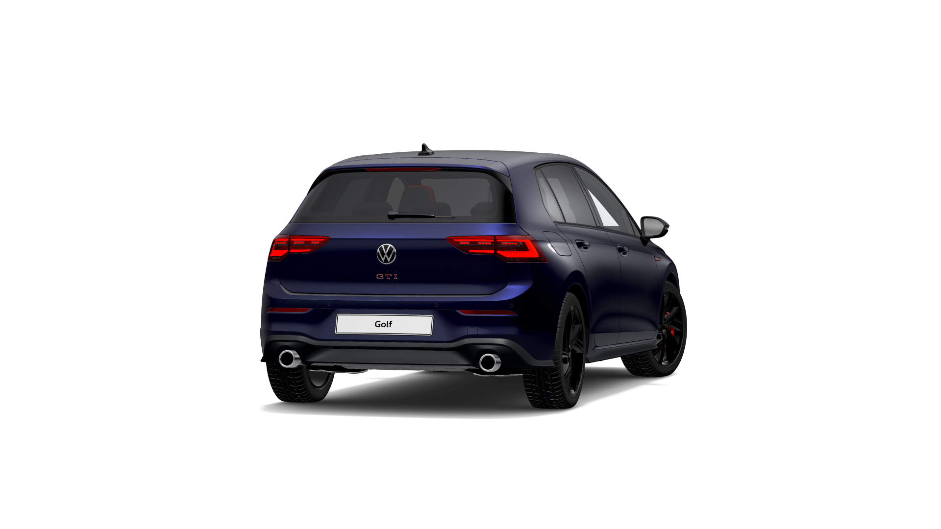 Volkswagen Golf 2.0 TSI DSG GTI