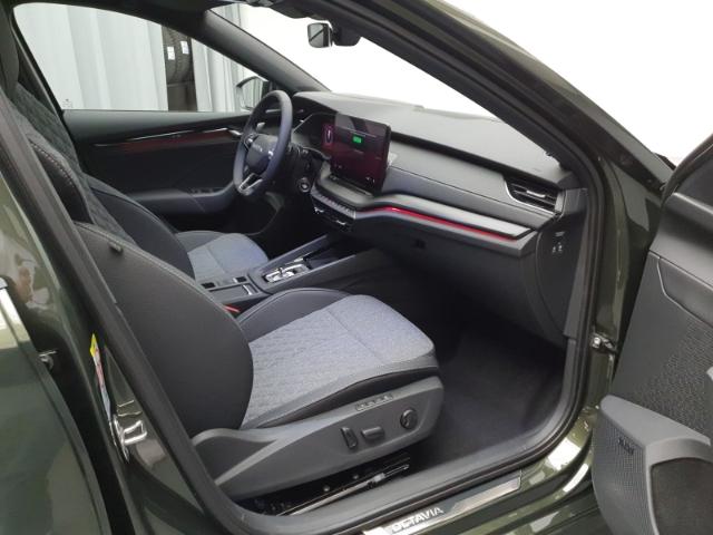 Skoda Octavia 2.0 TSI 4x4 Combi Sportline
