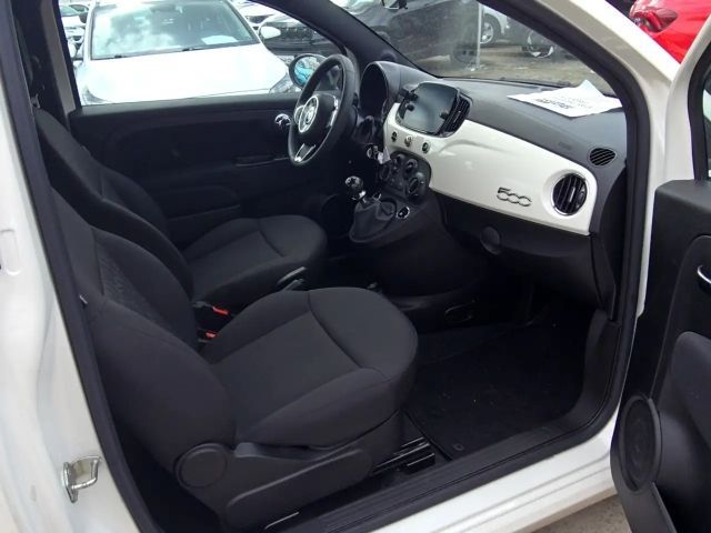 Fiat 500 1.0 GSE Klima & Sound Carplay Tempomat