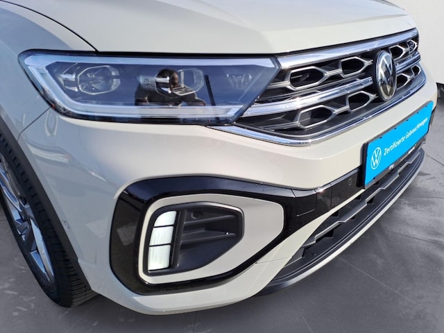 Volkswagen T-Roc 1.5 TSI DSG R-Line